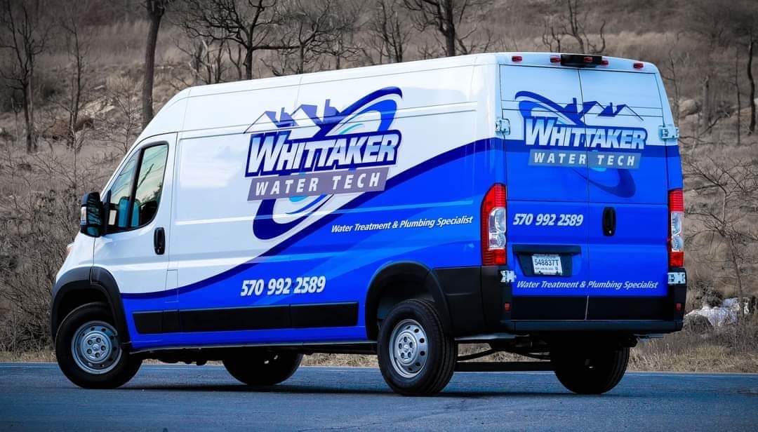 Whittaker Water Tech LLC Plumber in Sciota, PA photo
