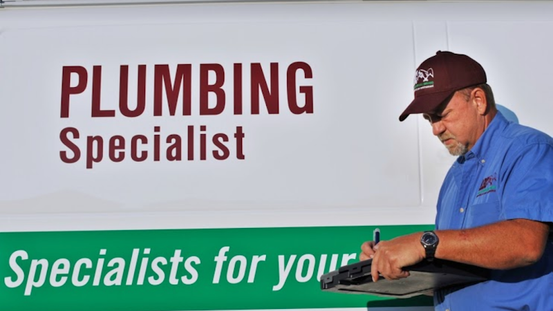 ABC Home & Commercial Services - Plumbing Services Department Plumber in Corpus Christi, TX photo