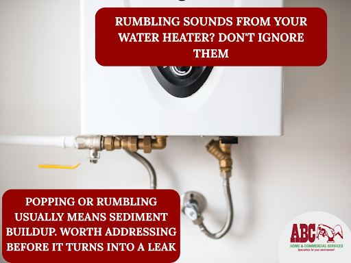 ABC Home & Commercial Services - Plumbing Services Department gallery photo