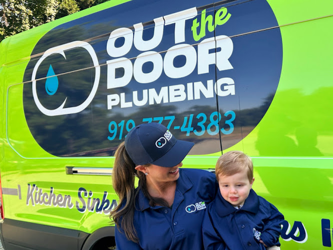 Out The Door Plumbing Plumber in Raleigh, NC photo