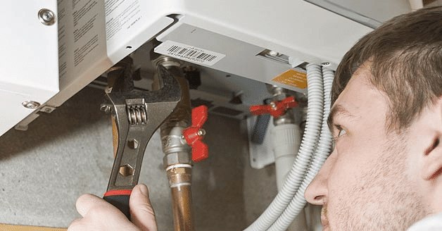 Out The Door Plumbing gallery photo