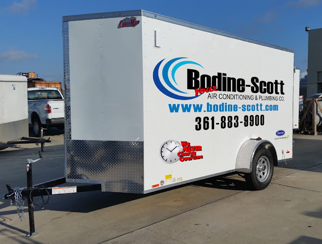 Bodine-Scott Air Conditioning & Plumbing Co. Plumber in Corpus Christi, TX photo