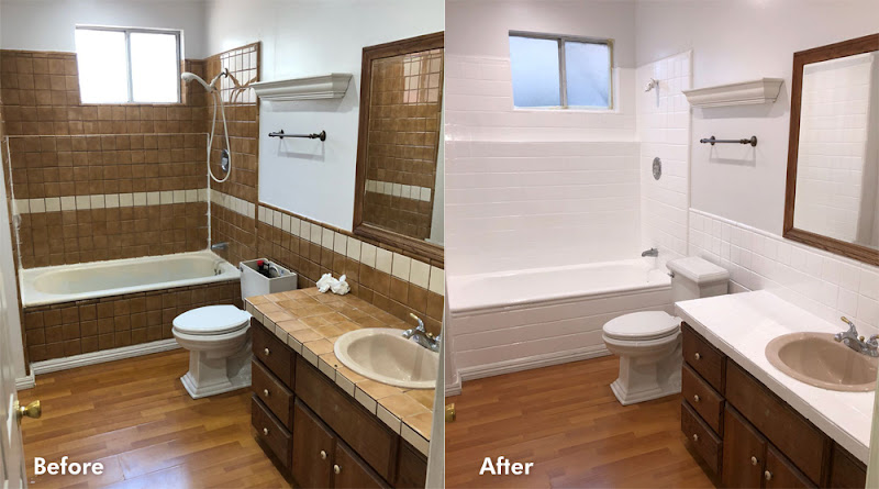 NuFinishPro of Corpus Christi Bathroom Remodeler in Corpus Christi, TX photo