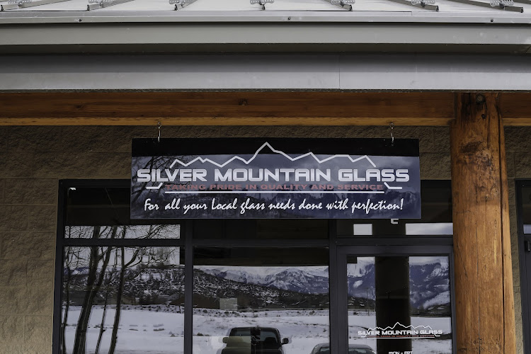 Silver Mountain Glass Glass & Mirror Shop in Ste F, UT photo