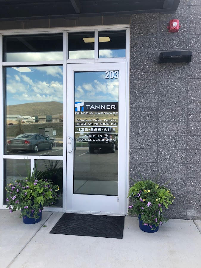 Tanner Glass & Hardware Glass & Mirror Shop in Park City, UT photo