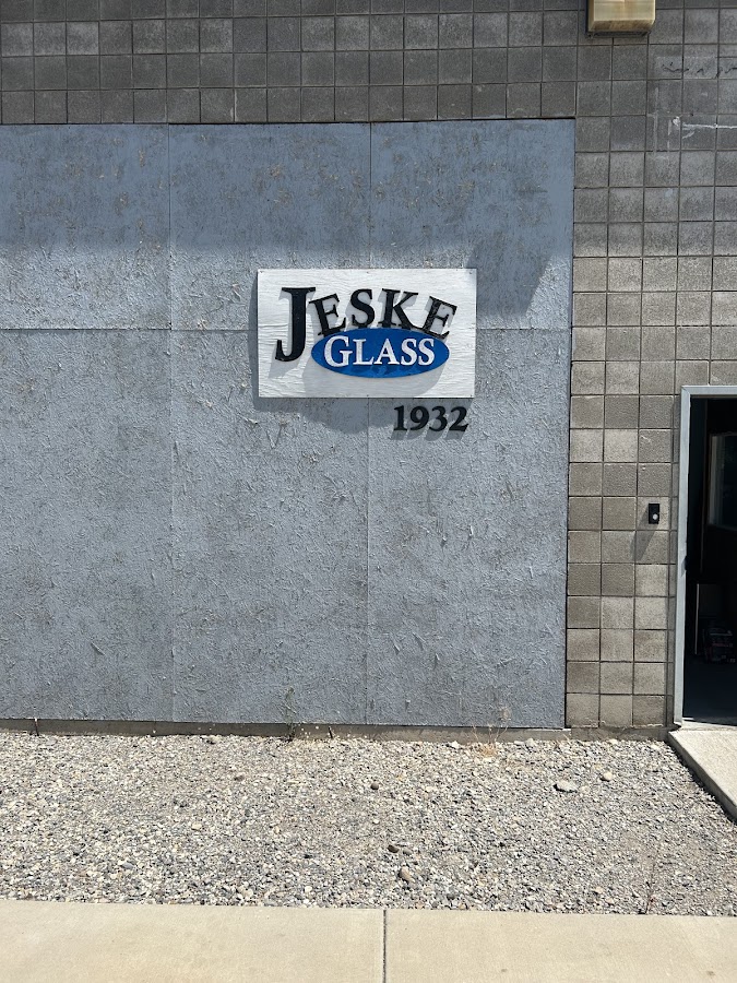 Jeske Glass Glass & Mirror Shop in Provo, UT