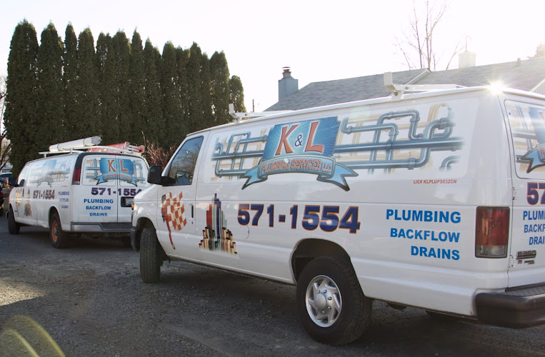 K&L Plumbing Services LLC Plumber in Yakima, WA photo