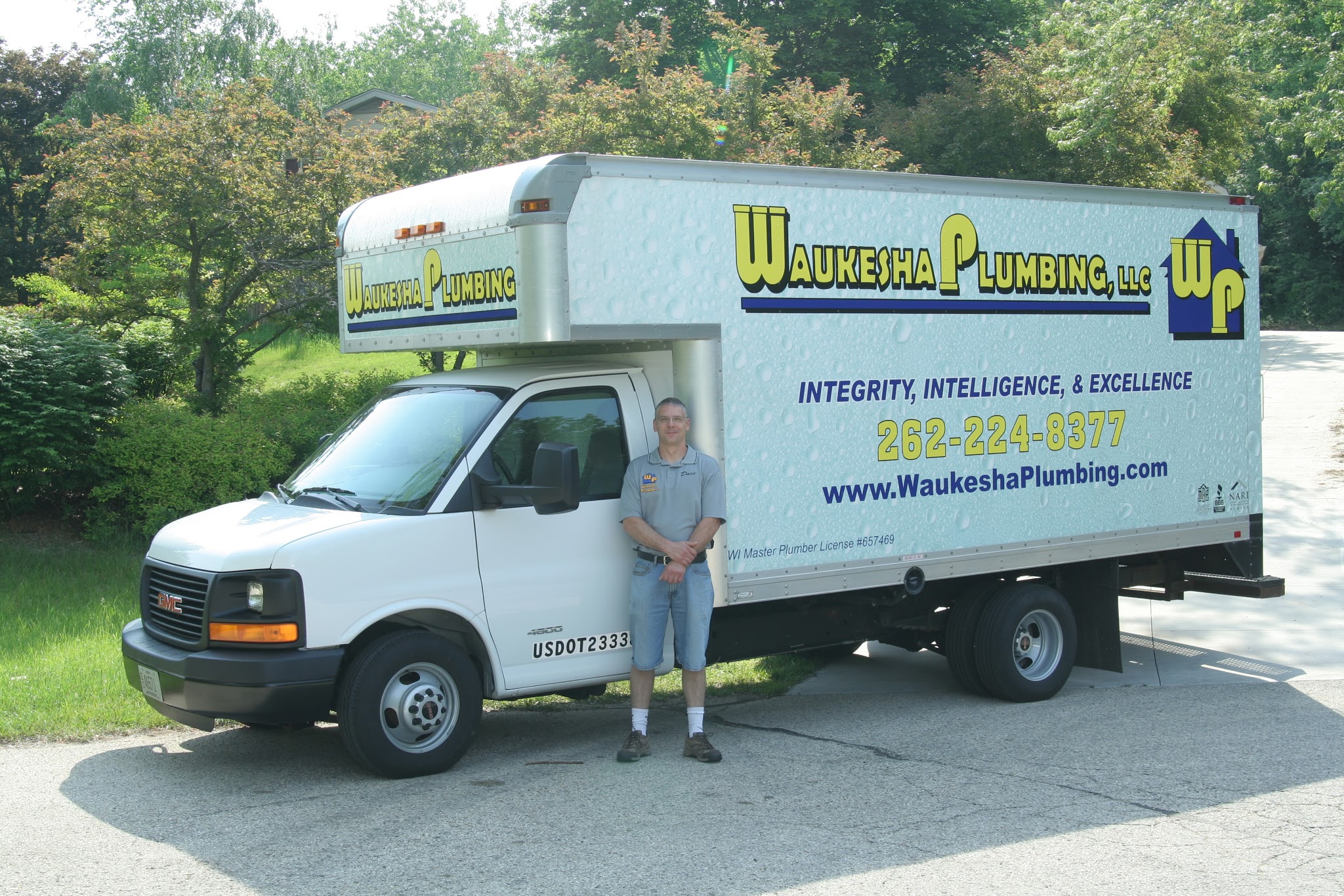 Waukesha Plumbing Plumber in Mukwonago, WI photo
