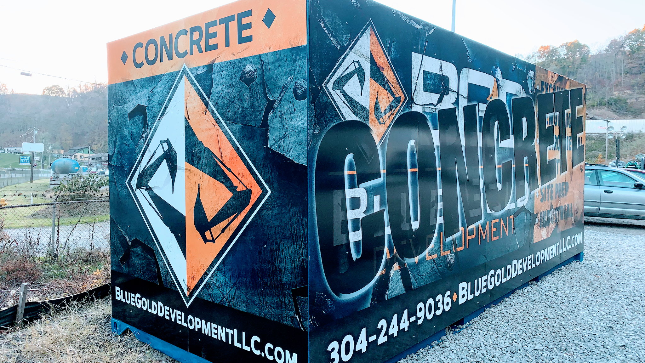Blue Gold Development gallery photo