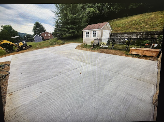 Asphalt & Concrete Services, LLC Asphalt Contractor in Fairmont, WV photo
