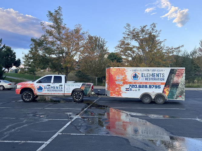 Elements of Restoration Water Damage Restoration Service in Rock Springs, WY photo