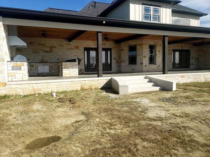 JLM block, brick,and stone LLC Contractor in Dothan, AL photo