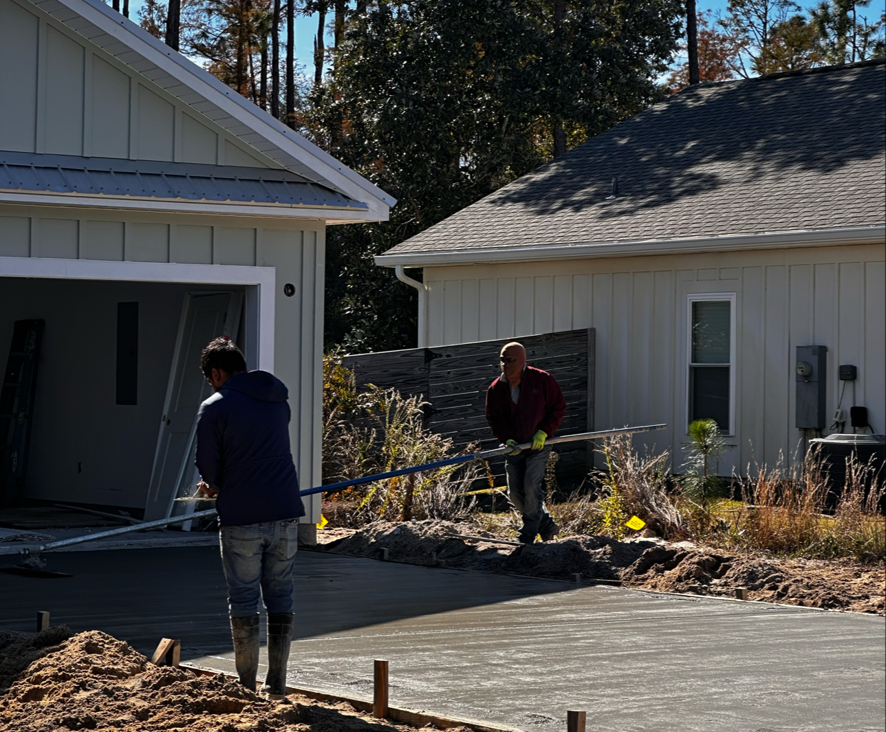S&L Contractors LLC Concrete Contractor