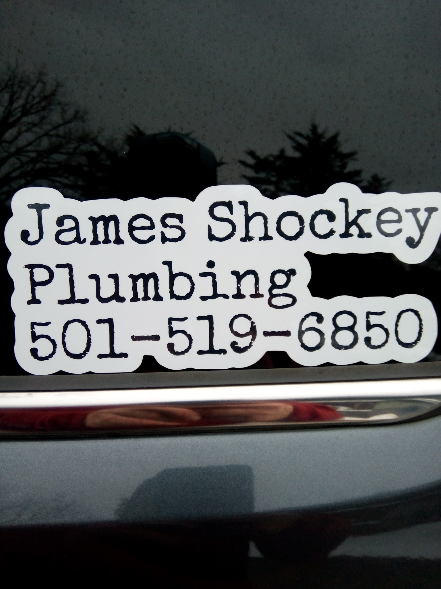 James Shockey Plumbing Plus Plumber in Dardanelle, AR photo