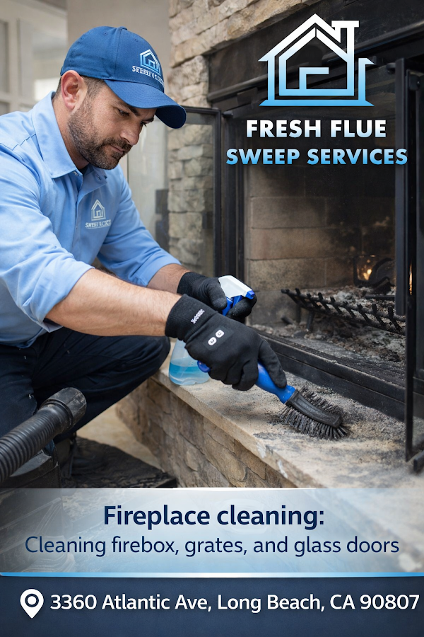 Fresh Flue Sweep Services Chimney Sweep