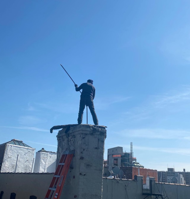 Shamrock CHIMNEY Chimney Services in Danbury, CT photo