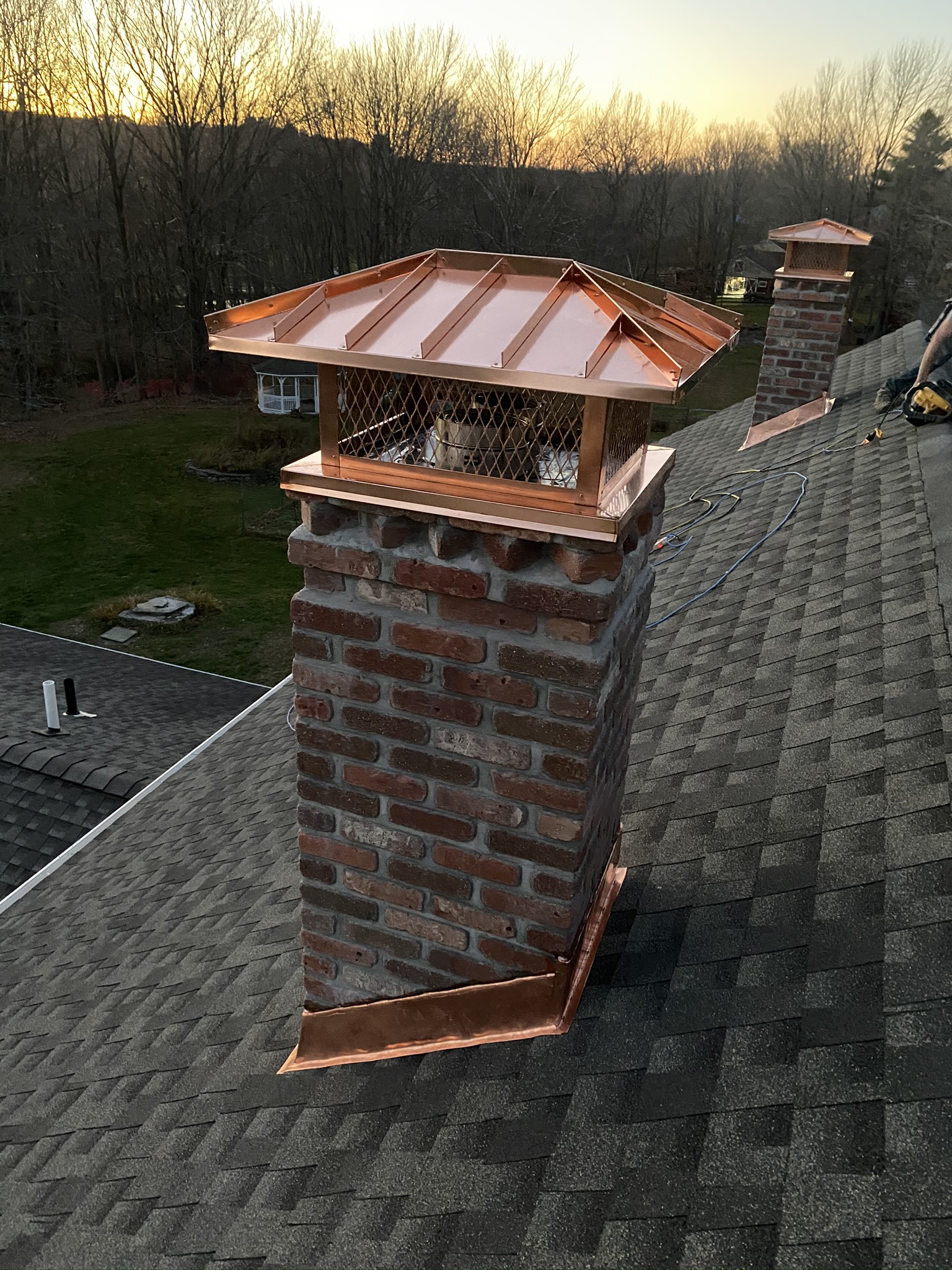 Integrity Home & Chimney llc Chimney Services