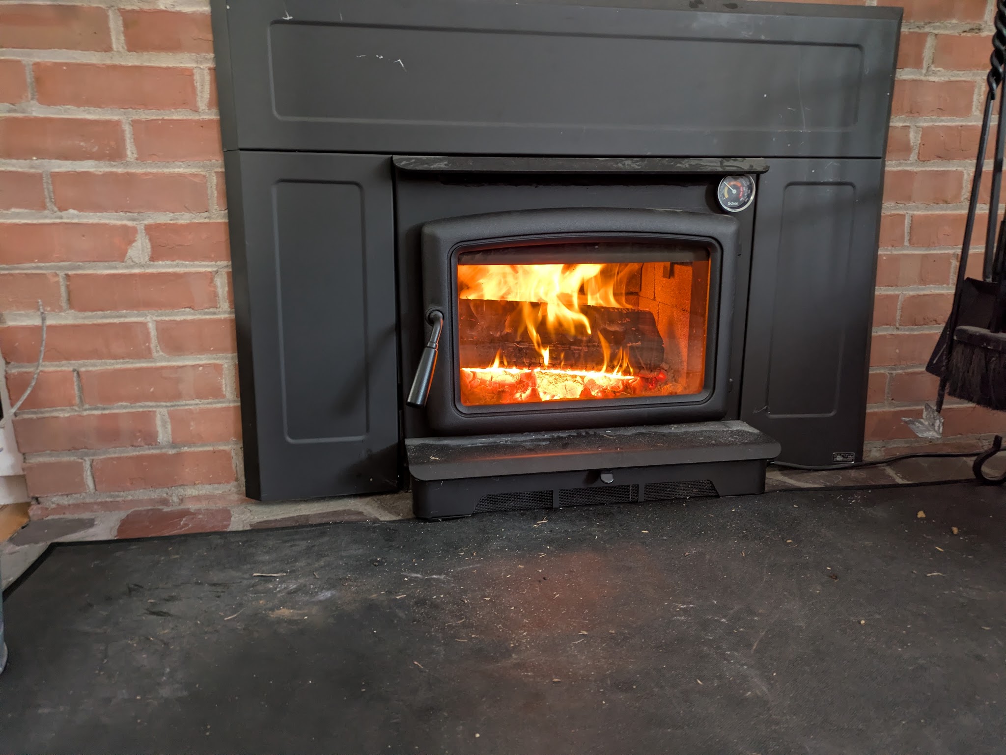 D. Rich Stone & Chimney LLC Chimney Services