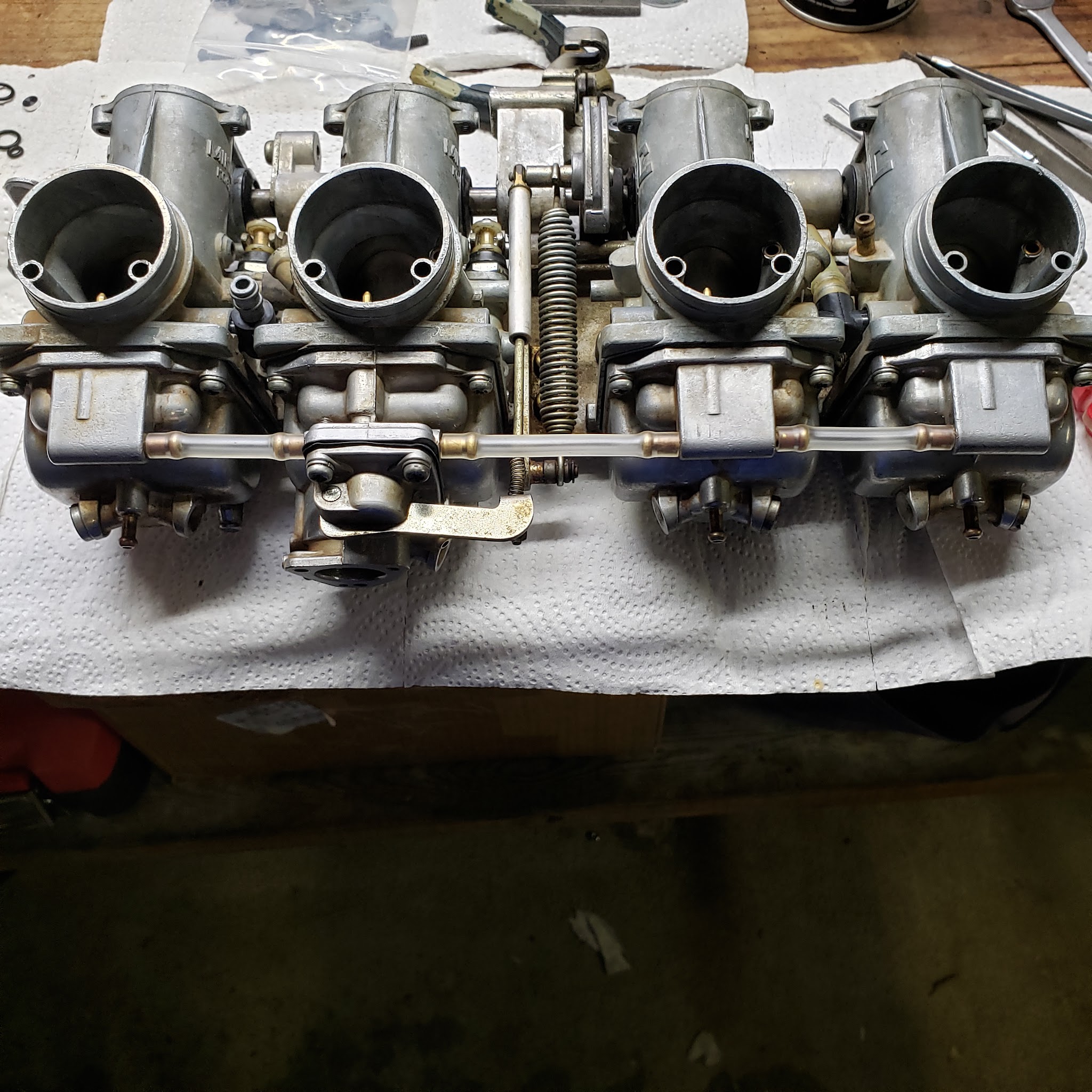 The Performance Kingdom Small Engine Repair Service in Crawfordsville, IN photo