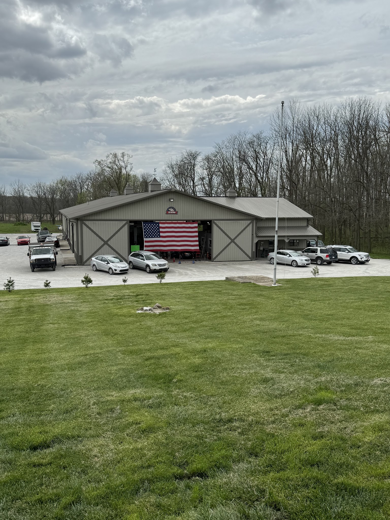 JTR Repair Auto Repair Shop in Crawfordsville, IN photo