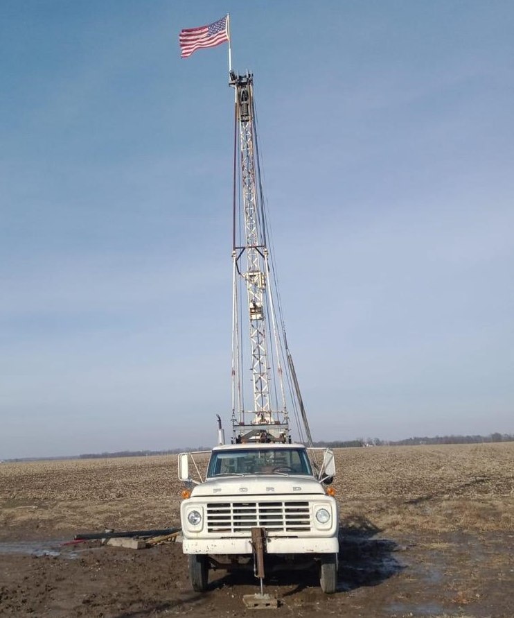 KESLING WELL & PUMP SOLUTIONS Well Drilling Contractor in Crawfordsville, IN photo