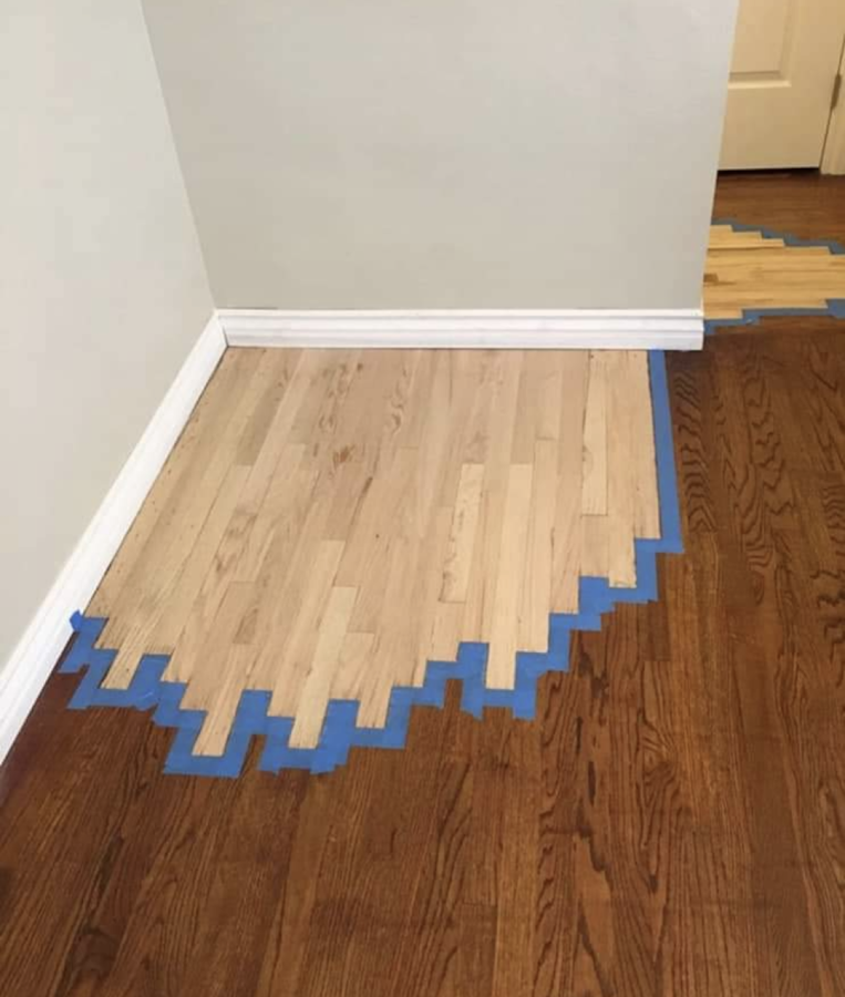 Business photo for Wayley Custom Hardwood Floors in Salina, KS