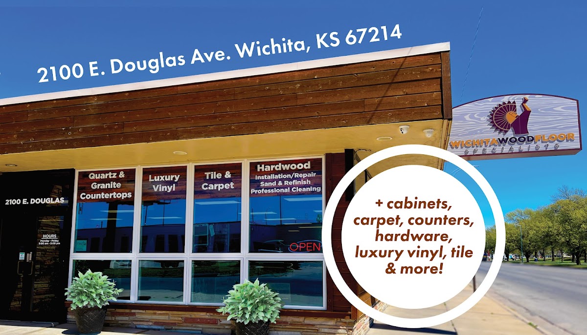 Wichita Wood Floor Specialists photo