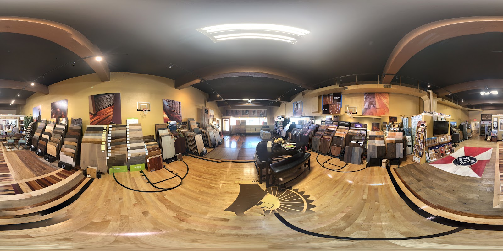 Gallery photo for Wichita Wood Floor Specialists in Wichita, KS