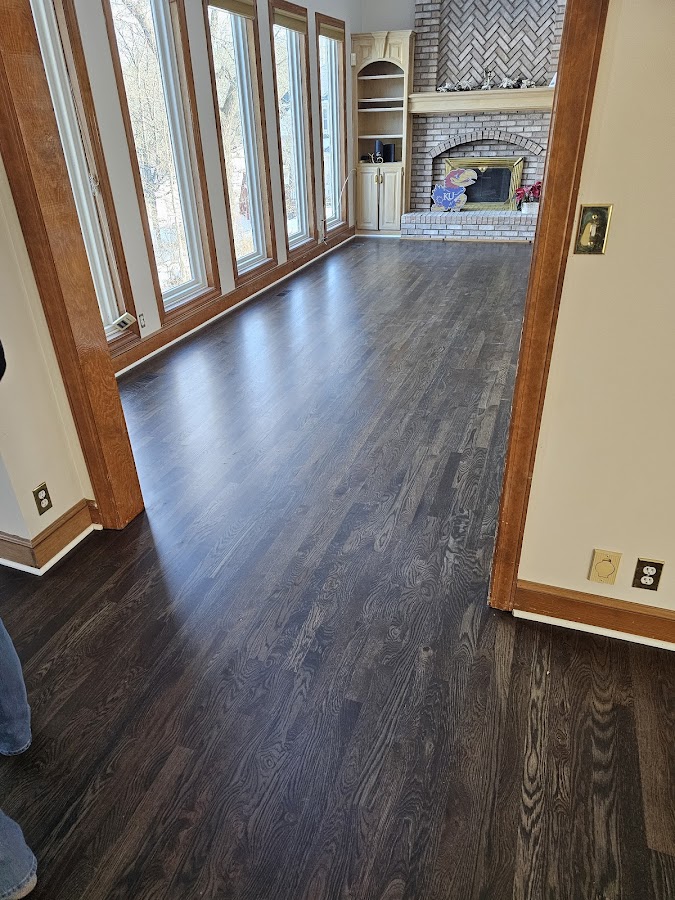 DCQ Wood Flooring LLC Wood Floor Refinishing Service