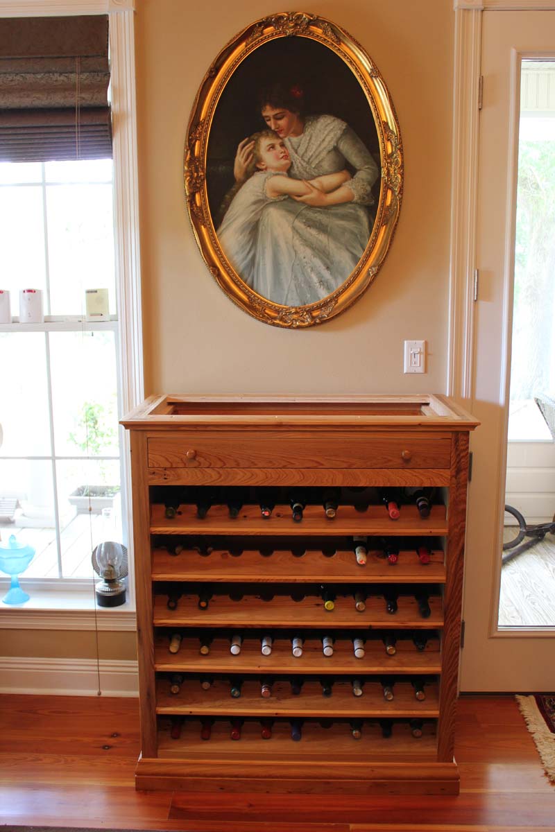 Wondrous Woodworks Cabinet Maker