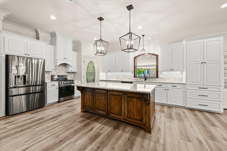 Babin's Cabinet Works Inc. Carpenter in St Amant, LA photo