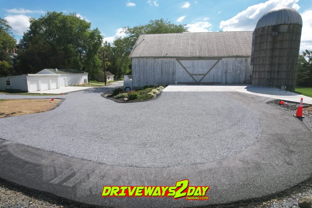 Driveways 2Day Paving Contractor