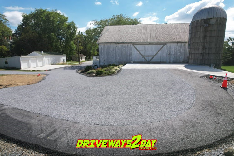 Driveways 2Day Paving Contractor in Thurmont, MD photo