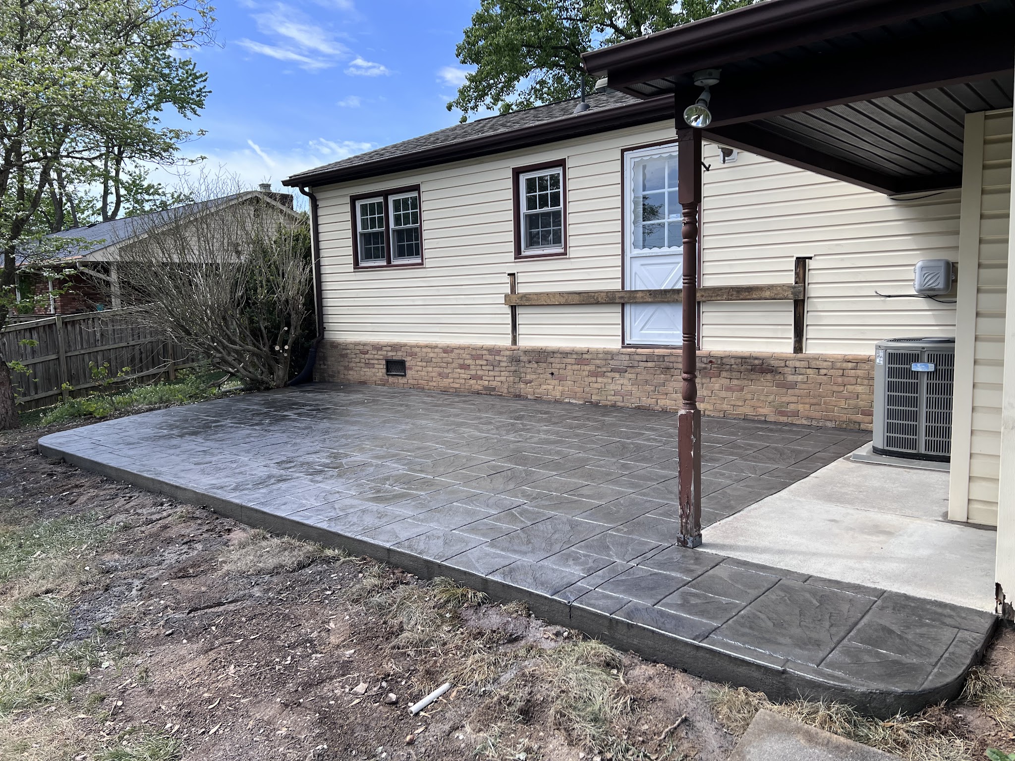 Gallery photo for Mejia’s Quality Concrete in Martinsburg, WV