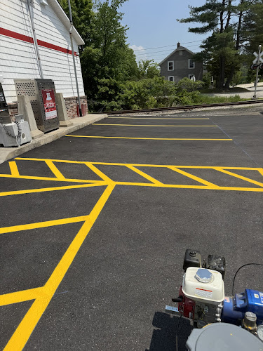 Mains Sealcoating & Asphalt Repair Asphalt Contractor in Norway, ME photo