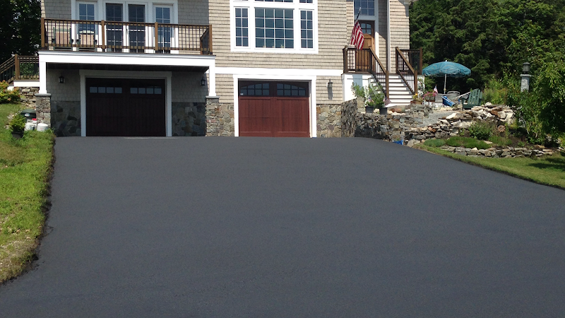Maple Ridge Sealcoating Asphalt Contractor in Sebago, ME photo
