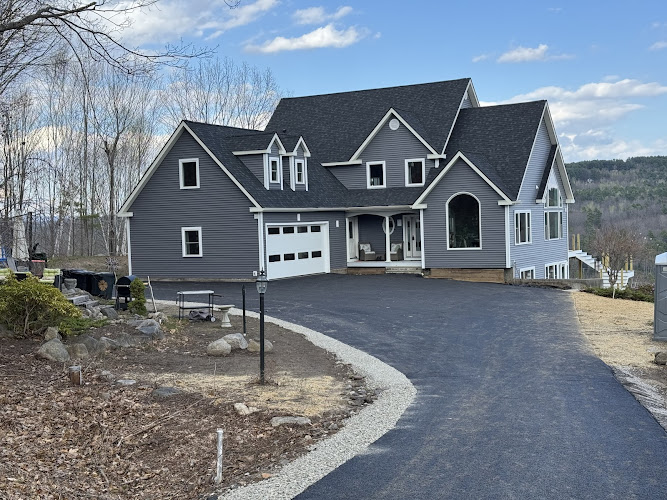 Saccuzzo Asphalt & Sons Paving Contractor in Bridgton, ME photo