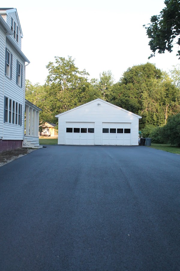 Business photo for Maine-ly Paving Services LLC in Canaan, ME