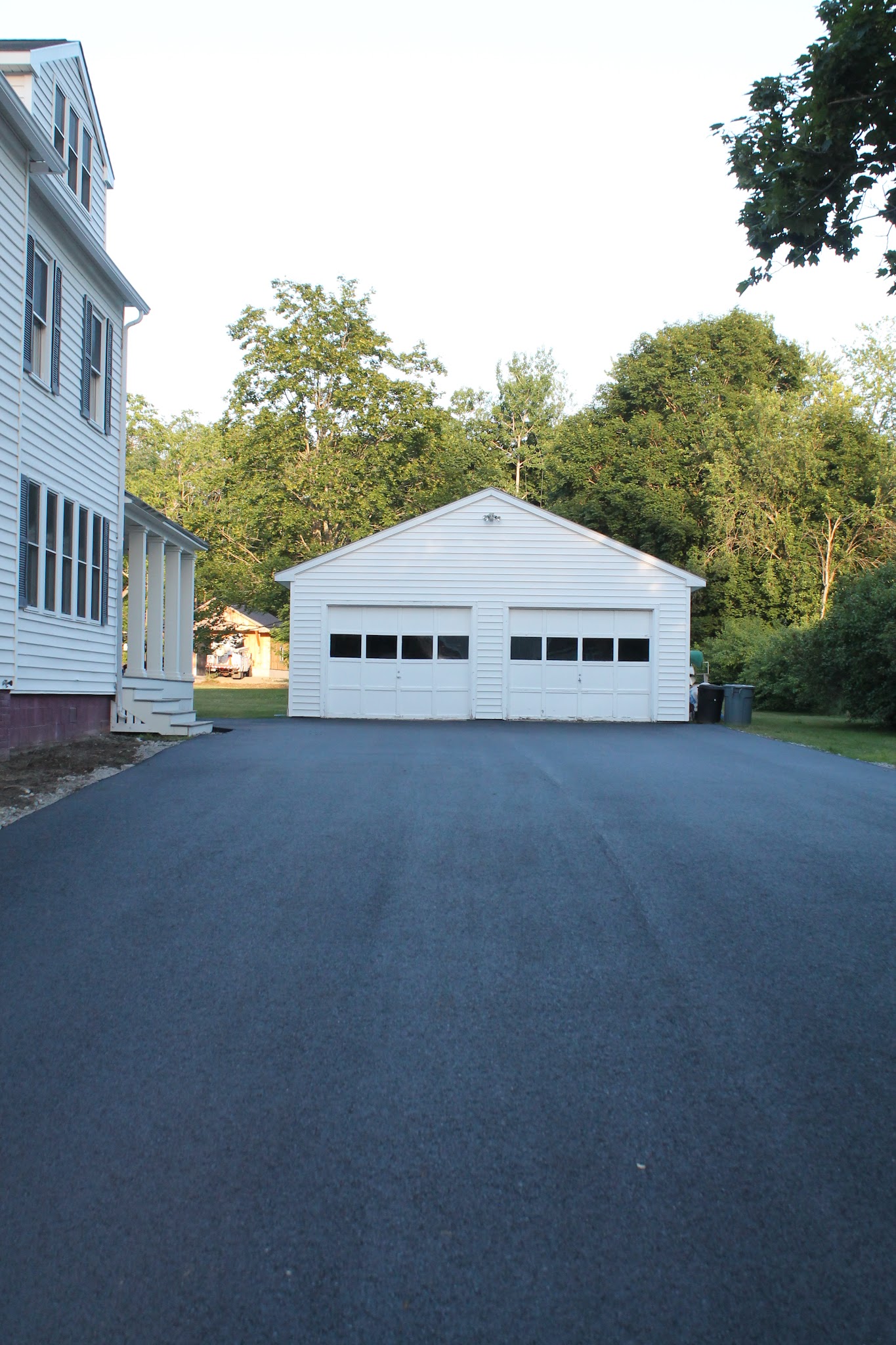 Maine-ly Paving Services LLC Paving Contractor