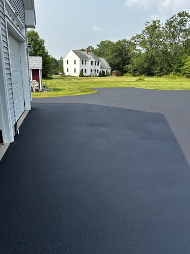 Shamos Paving & Sealcoating Paving Contractor in Standish, ME photo