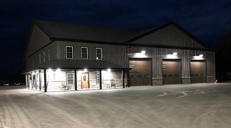 Hopkins Milling & Paving, LLC. Paving Contractor in Hermon, ME photo