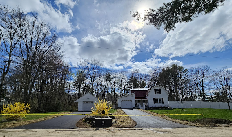 Cooper Paving & Excavation LLC Asphalt Contractor in Minot, ME photo
