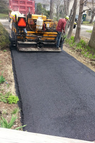 Blacktop Paving Paving Contractor in Searsport, ME photo