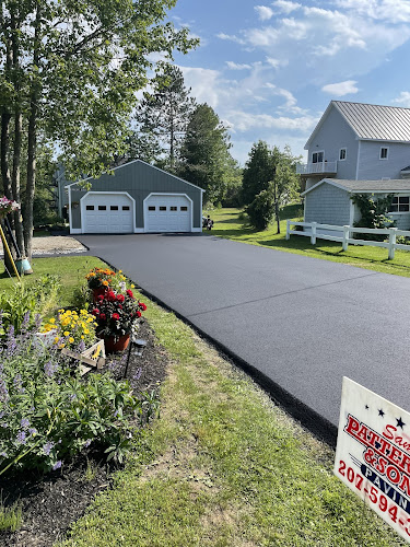 Sam Patterson & Sons Paving Foundation in Rockport, ME photo