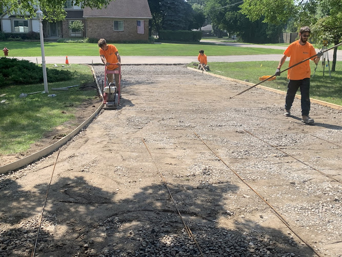 Dante Concrete & Construction Concrete Contractor in Roseville, MI photo