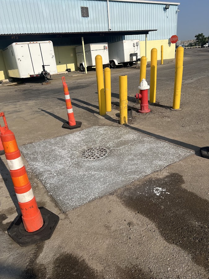 Business photo for SJR Pavement Repair in Warren, MI