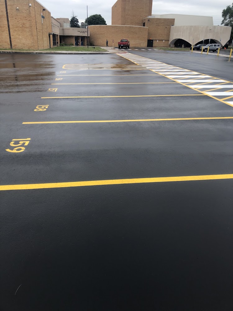 Gallery photo for SJR Pavement Repair in Warren, MI