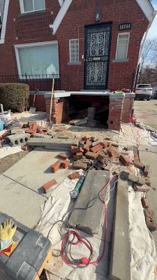 Gallery photo for Brickheads Masonry & Concrete Specialists LLC in Sterling Heights, MI