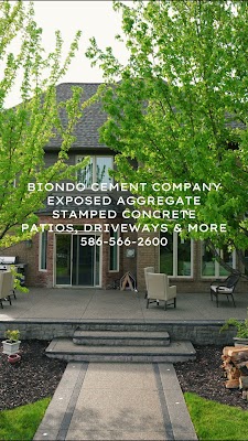 Gallery photo for Biondo Cement in Shelby Township, MI