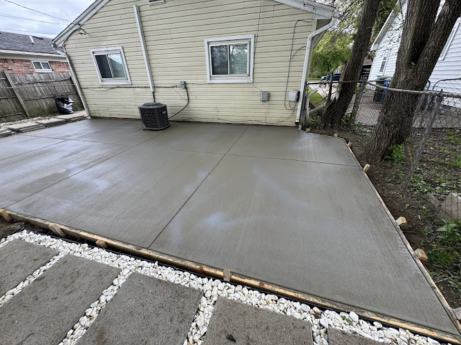 Veteran One Contracting Concrete Contractor in Royal Oak, MI photo